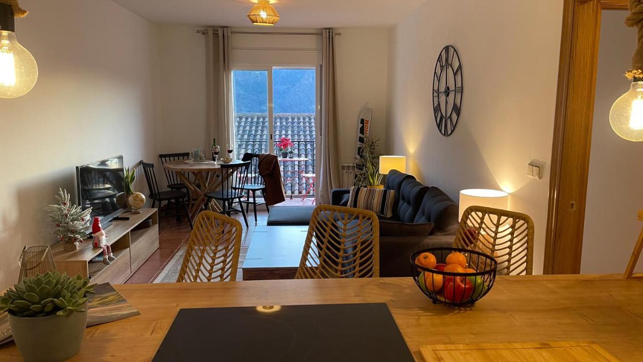 Suite Ladero Alto Sierra Nevada Guejar-Sierra Εξωτερικό φωτογραφία