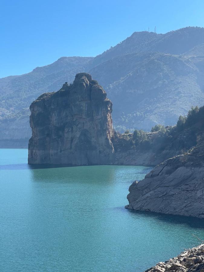 Suite Ladero Alto Sierra Nevada Guejar-Sierra Εξωτερικό φωτογραφία