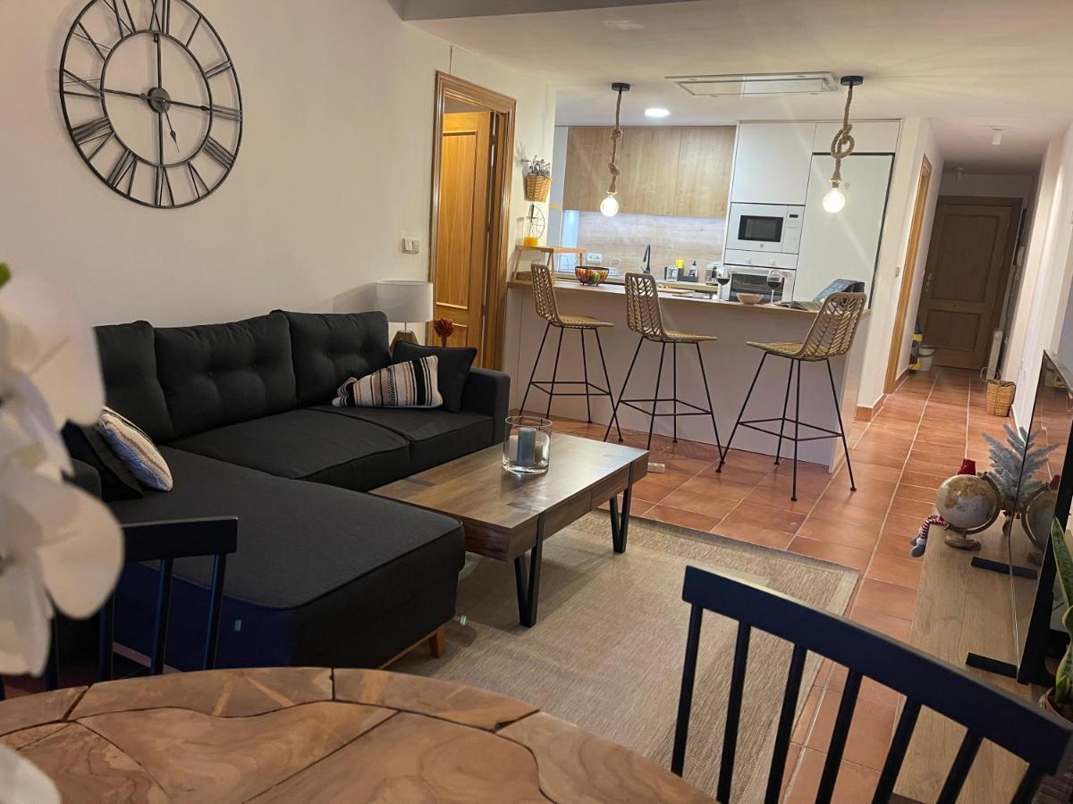 Suite Ladero Alto Sierra Nevada Guejar-Sierra Εξωτερικό φωτογραφία