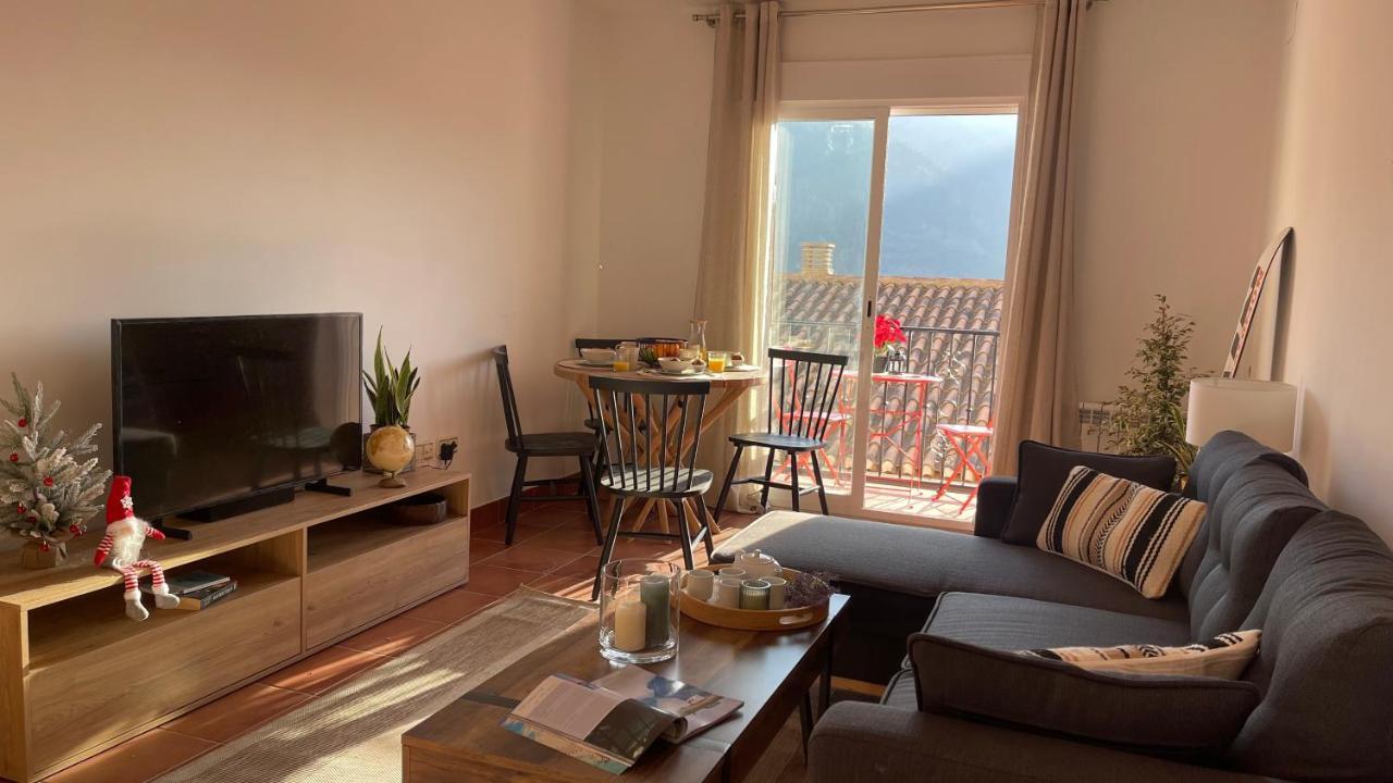 Suite Ladero Alto Sierra Nevada Guejar-Sierra Εξωτερικό φωτογραφία