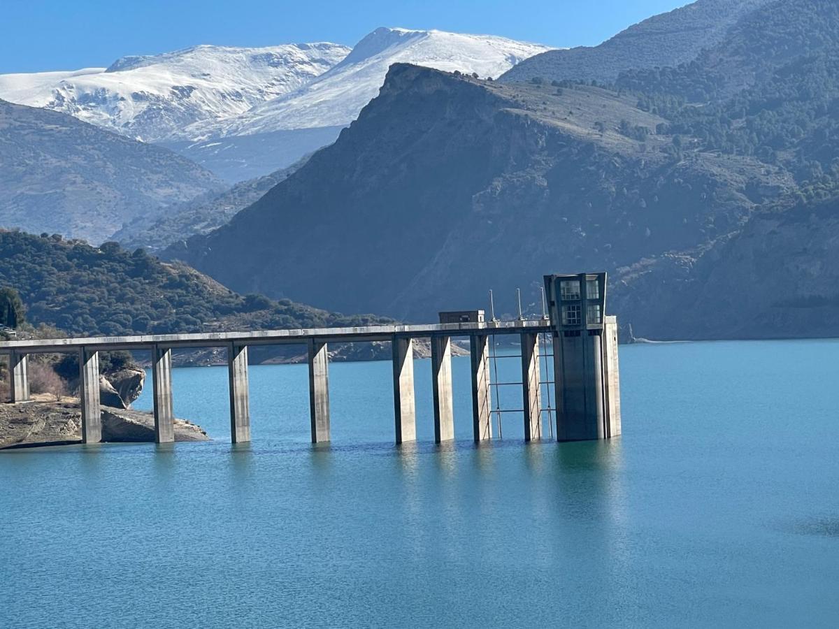 Suite Ladero Alto Sierra Nevada Guejar-Sierra Εξωτερικό φωτογραφία
