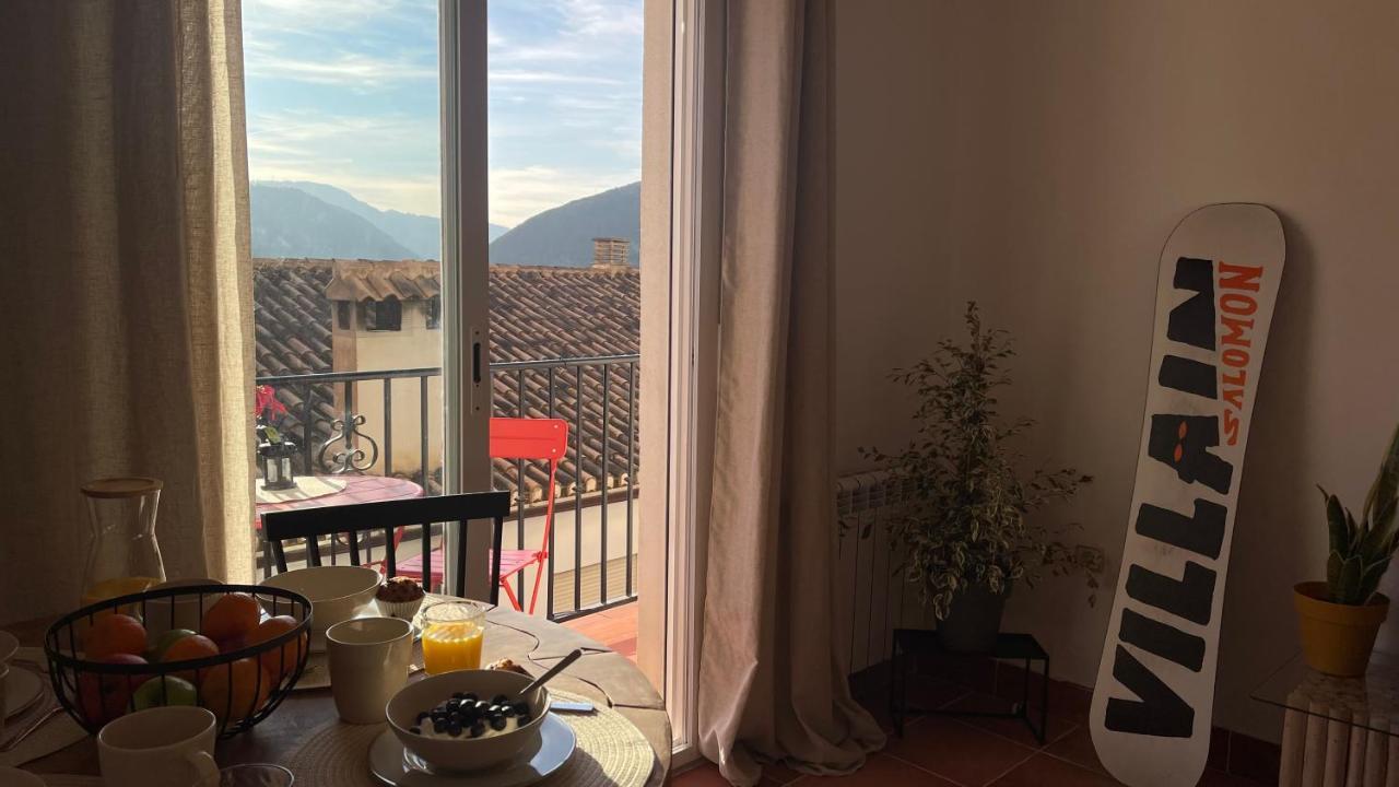 Suite Ladero Alto Sierra Nevada Guejar-Sierra Εξωτερικό φωτογραφία