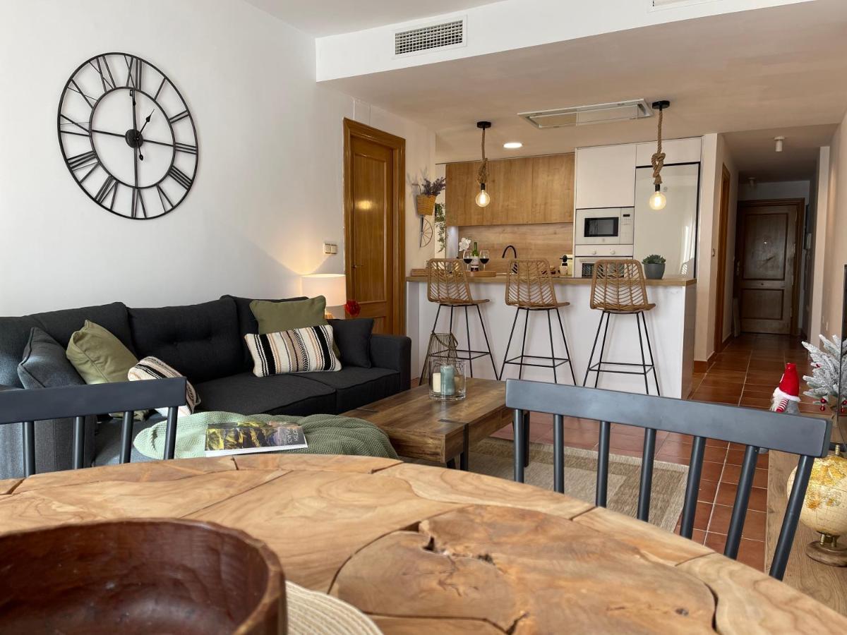 Suite Ladero Alto Sierra Nevada Guejar-Sierra Εξωτερικό φωτογραφία