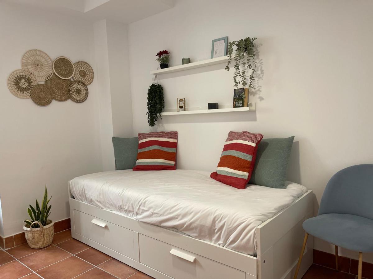Suite Ladero Alto Sierra Nevada Guejar-Sierra Εξωτερικό φωτογραφία