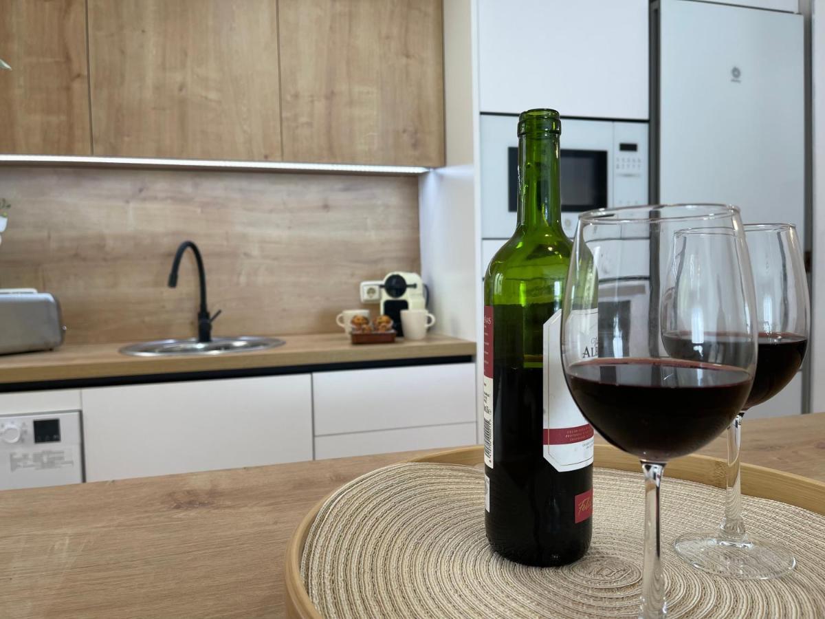 Suite Ladero Alto Sierra Nevada Guejar-Sierra Εξωτερικό φωτογραφία