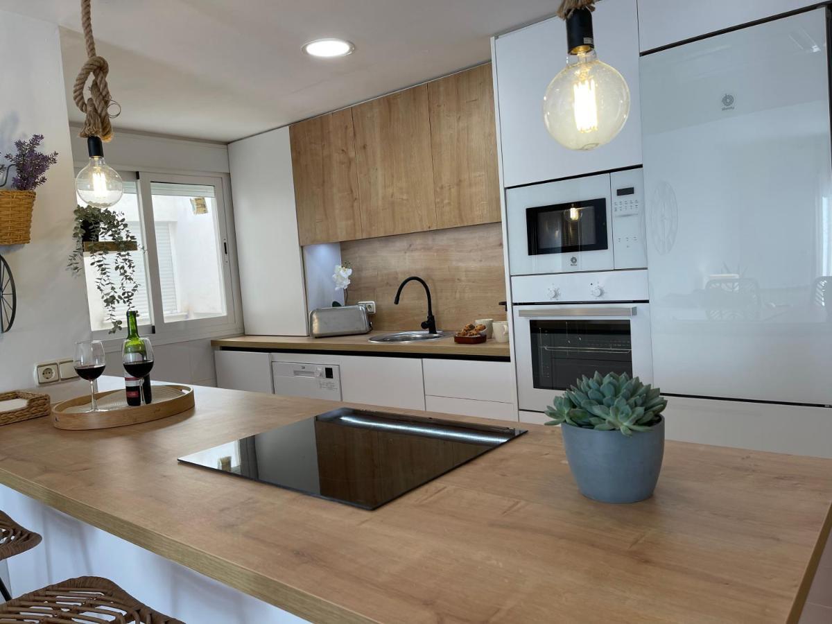 Suite Ladero Alto Sierra Nevada Guejar-Sierra Εξωτερικό φωτογραφία