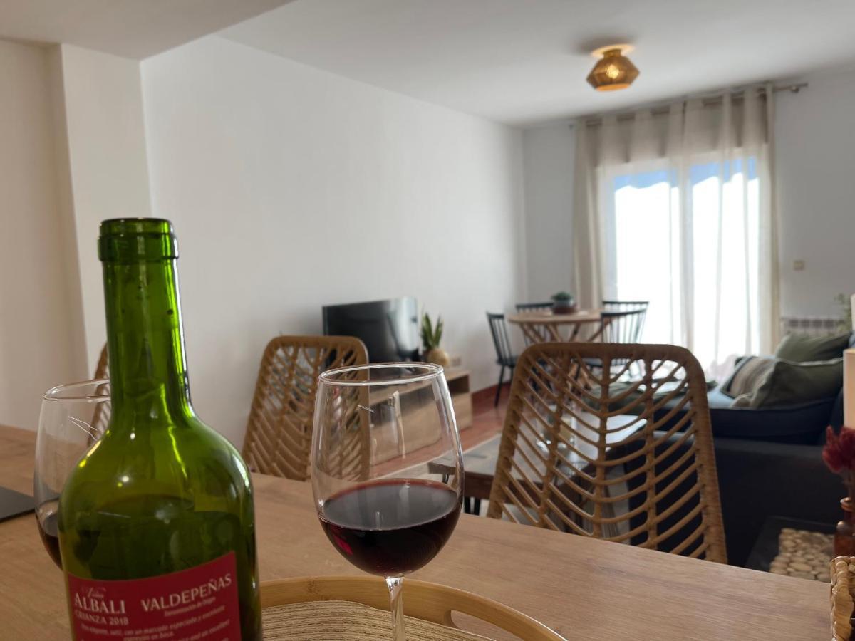 Suite Ladero Alto Sierra Nevada Guejar-Sierra Εξωτερικό φωτογραφία