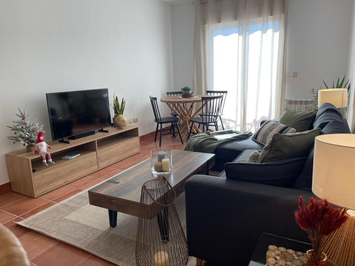 Suite Ladero Alto Sierra Nevada Guejar-Sierra Εξωτερικό φωτογραφία