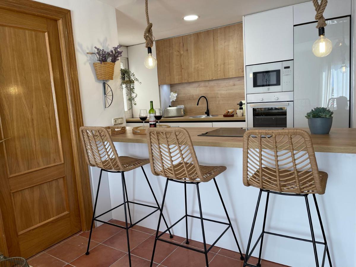 Suite Ladero Alto Sierra Nevada Guejar-Sierra Εξωτερικό φωτογραφία