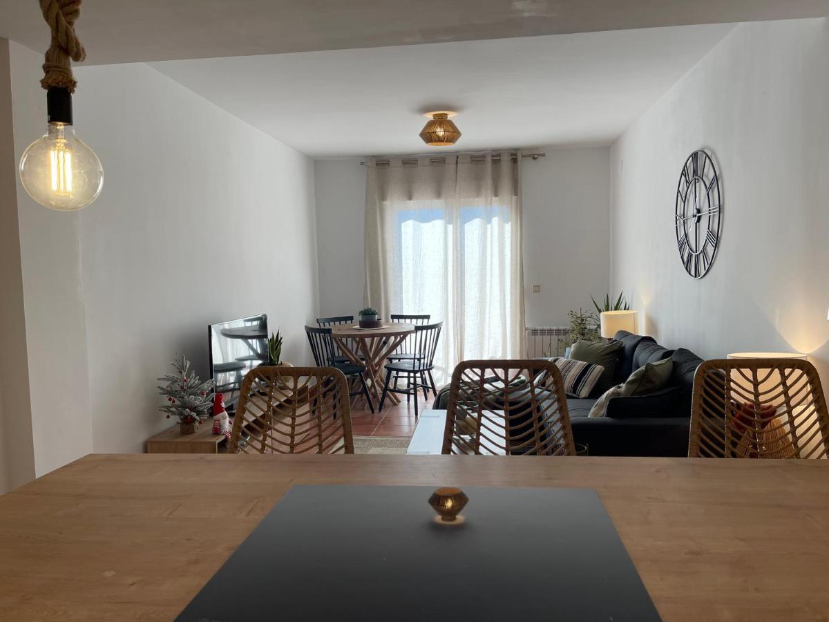 Suite Ladero Alto Sierra Nevada Guejar-Sierra Εξωτερικό φωτογραφία