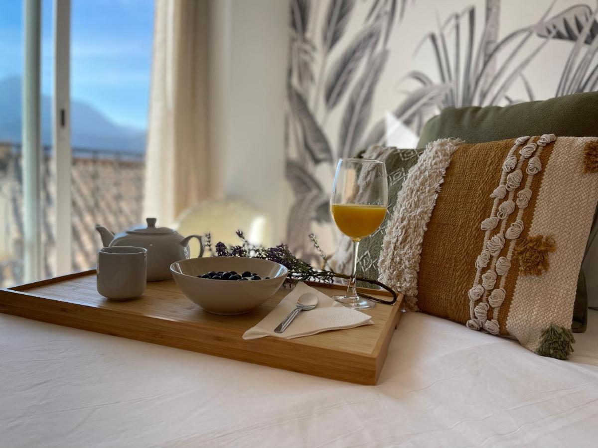 Suite Ladero Alto Sierra Nevada Guejar-Sierra Εξωτερικό φωτογραφία