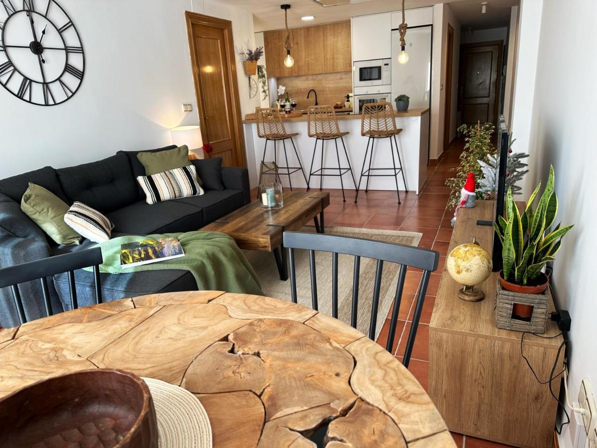 Suite Ladero Alto Sierra Nevada Guejar-Sierra Εξωτερικό φωτογραφία