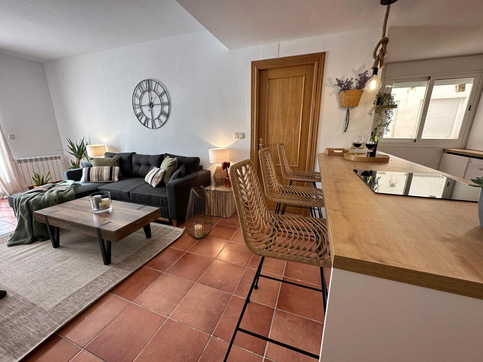 Suite Ladero Alto Sierra Nevada Guejar-Sierra Εξωτερικό φωτογραφία